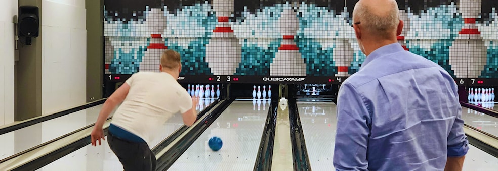 Bowlingserien Steinkjer